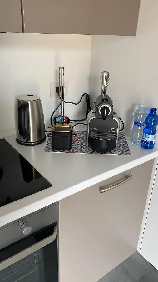 Apartamento Alte Volat Casetta Milán