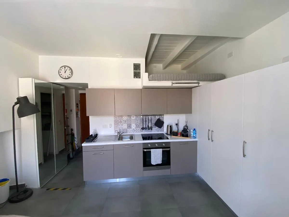 Alte Volat Casetta Mediolan Apartament