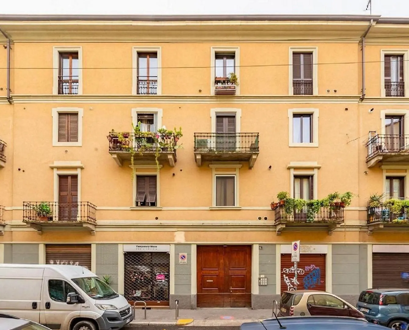 Alte Volat Casetta Milán 0*,