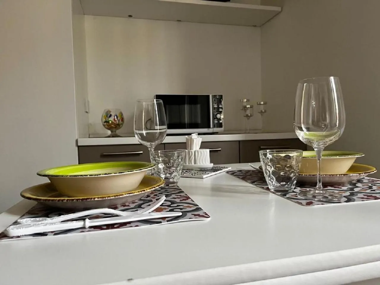 Apartment Alte Volat Casetta Milan Italy