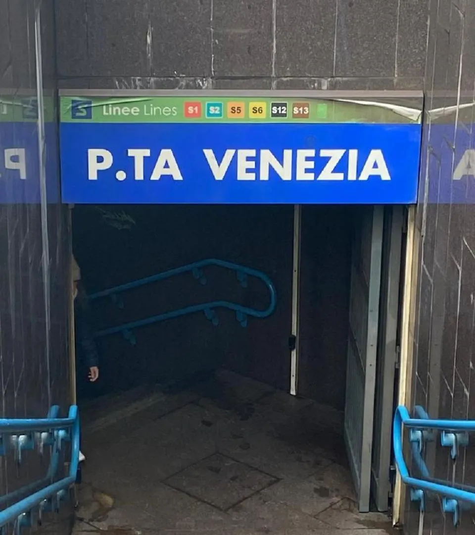 Apartment Alte Volat Casetta Milan Italy