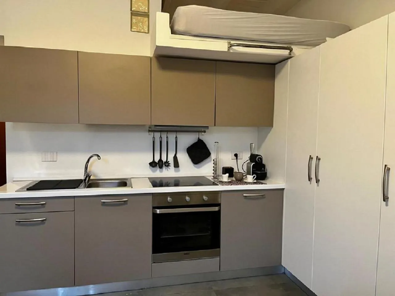 Alte Volat Casetta Milan