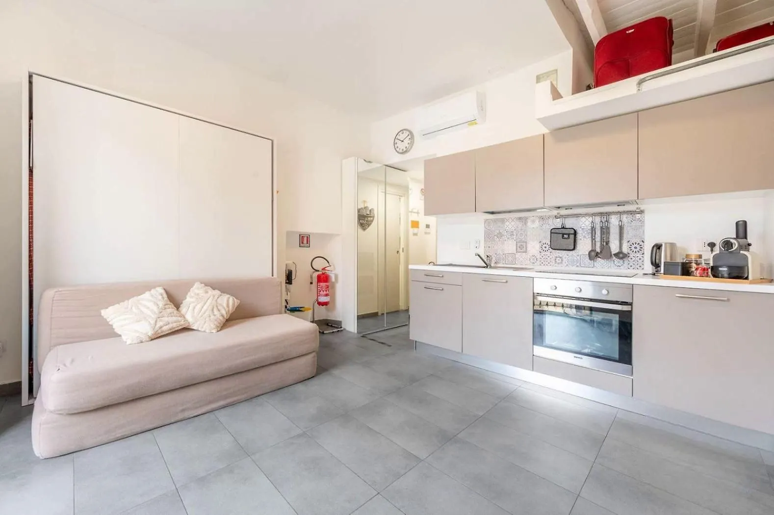 Apartment Alte Volat Casetta Milan